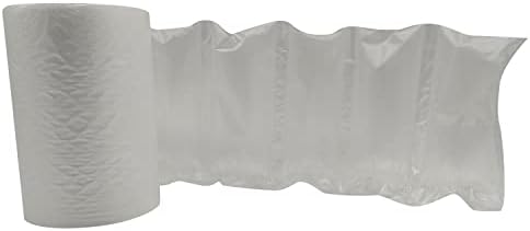 Перница за перница Viecam Air Pillow Film за пакување на меурчиња 3000pc 984ft x 4 x 8