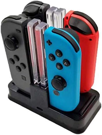 Полнач за полнач за Nintend Switch Pro Controller за полнење на стока за стока за Nintendo Switch