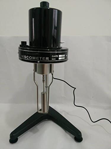 VTSYIQI ротационен вискометар Дигитален ротационен вискозен тестер за вискозност мерач со мерач на вискозност на вискозност на ротационе