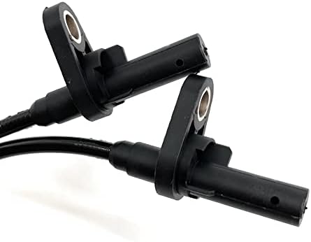 SDYYDS 2X ABS Сензор за брзина на тркалото Заден лево и десно за Mini Cooper R55 R56 2007-2015 34526773020
