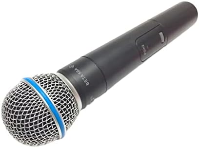 Ybos Професионален безжичен микрофон вокал за сценски црковно пеење PGX24/BETA58 PGX4 PGX2 MIC