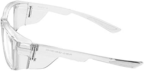 Очила За Безбедност на зрачење, Оловни Стаклени Леќи со .75мм Пб Леќи. Модел 15011