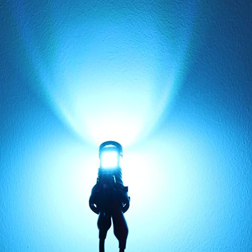 Ала Осветлување 2000 Лумени Висока Моќност 3030 36-SMD Исклучително Супер Светла 2504 PSX24W 12276 Мраз Сина LED Сијалица За