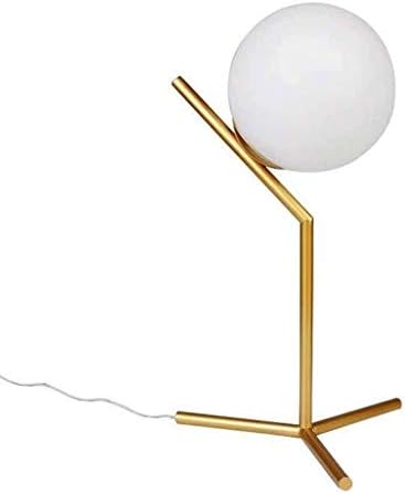 Светилка за маса WAJKLJ - Современа ламба за ламба за ламба за креветчиња за спална соба, канцеларија, колеџ за студентски дом
