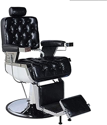 Салон стол Хидрауличко столче за бизнис или дом, столчиња за убавина столици за стилист за коса, салони столици за стилист за коса бербер столици стол тешка бербер ?