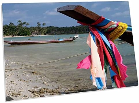 3дроза Рибарски Чамци, Ко Самуи, Тајланд-АС36 ДФР0158 -. - Биро Рампа Место Душеци