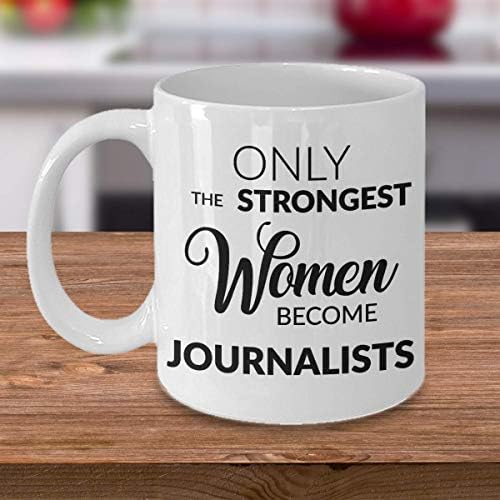 Подароци за холивуд и канап за новинари - Кригла за новинарство - Само најсилните жени стануваат новинари за кафе