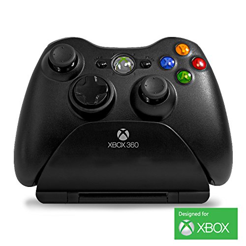 Контролер Опрема Xbox 360 Штанд-Официјално Лиценциран Од Xbox-Црна