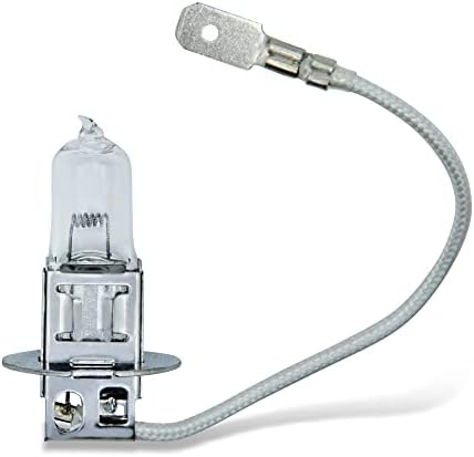 Техничка прецизна замена за Deон Деер АТ135758 Сијалица 70W 24V халоген сијалица со база PK22S - автомобилска ламба - 1 пакет