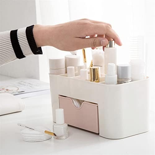 Pdgjg Пластични Козметички Кутија За Складирање Кутија За Складирање Кутија За Складирање Фиока Разделувач На Козметика Кутија За Складирање Накит