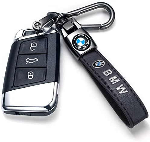 Оригинален ланец на клучеви за клучеви за клучеви за автомобили со метални автомобили за клучеви