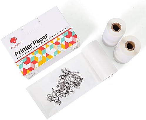 M02 печатач + чиста хартија