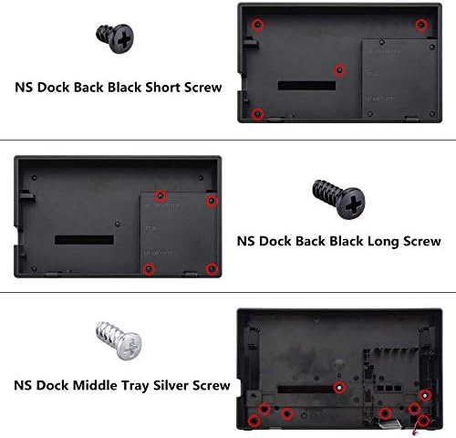 Екстремерна мека допир црна обвивка за куќиште на oyојкон со целосни сет копчиња за Nintendo Switch, замена на лична плоча за Nintendo Switch Dock-Док на oyој-Кон не е вклучена