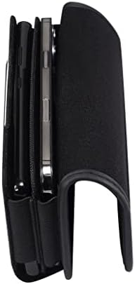 SDFGH најлонска двојна торбичка телефонска лента за клип за појас на половината торба за половината Мажи половината торба за висина торба