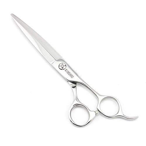 7 ИНЧНИ ножици за сечење коса ножици за коса ножици за бербер 6 ИНЧНИ ножици за разредување на косата Ножици За разредување На косата