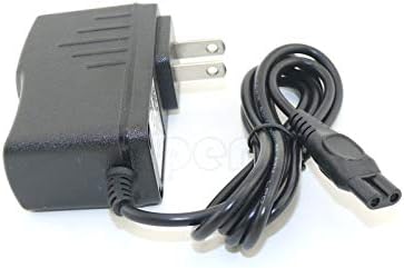 Adapter FitPow AC/DC за Philips Norelco PT-730-41 PT730/46 PT730-46 PT730/41 PT730-41 Кабел за напојување со жилет кабел ПС wallиден полнач
