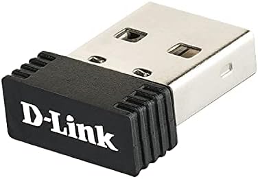 Д-линк безжичен N-150 MBPS USB Wi-Fi мрежен адаптер