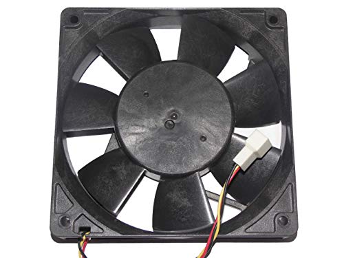 120x120x25mm MMF-12B24DH-RA0 24V 0,18A 3WIRE 12cm DC Square Inverter Fan