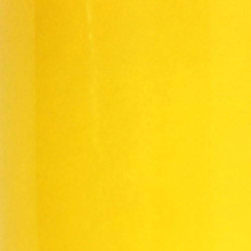 Креативна Компанија 2-4 мм 1-Парче Стакло И Порцелански Маркери, Жолта