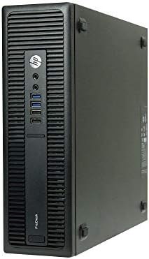 HP ProDesk 600 G2-SFF, Core i5-6500 3.2 GHz, 16GB RAM МЕМОРИЈА, 256gb Солидна Состојба Диск, Windows 10 Pro 64bit,