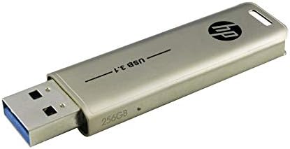 HP USB 3.1 256GB USB Flash Drive x796