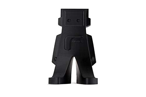 FormFutura Titanx ABS 1,75 mm црна 3D филамент за печатач, димензионална точност