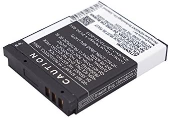 Замена на батеријата за IXUS 210 IXUS 85 е PowerShot ELPH 500 HS PowerShot SX260 HS IXY 10S PowerShot SX240 HS PowerShot SD770 е IXUS 105 е PowerShot