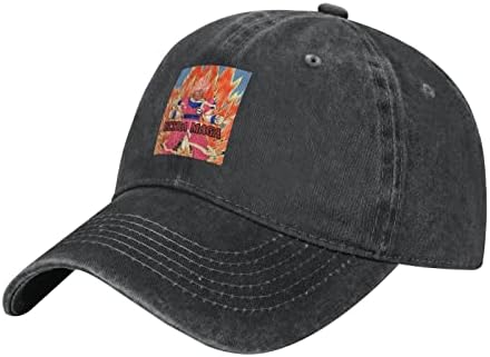 Nuttag Ultra Maga 2024 Бејзбол капа што може да се перат прилагодливи каубојски капи atsената за мажи за камиони за мажи