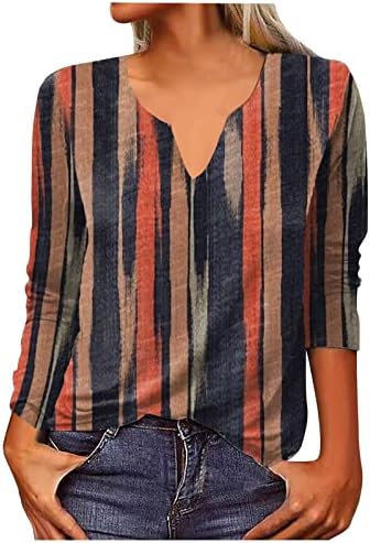 Маичка за џемпери за жени со тркалезен врат тенок маички лабави обични врвови џемпер пуловер пржени со долги ракави маички