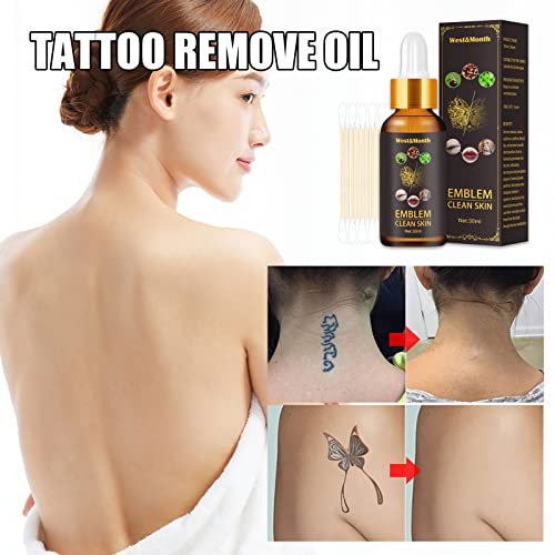 Чистење на тетоважи Избришете Ги Линиите За Тетовирање Веѓите И Веѓите Раствор за Чистење веѓи 30мл
