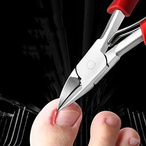 Зијбм Нозе Нокти Машинка Професионални Дебели Вродени Нокти За Нокти За Мажи Жени Ножици За Педикир Нокти За Нокти