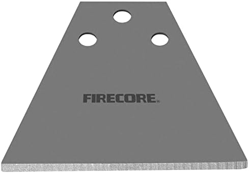 Firecore SDS Plus Floer Scraper замена на лопати за Firecore 5 x 11 SDS плус подни стругалки FS22510