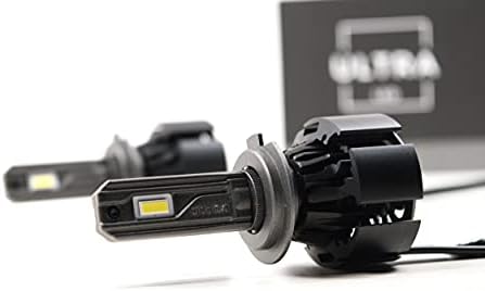 GTR Осветлување H7 LED Светилки, Продадени Во Парови