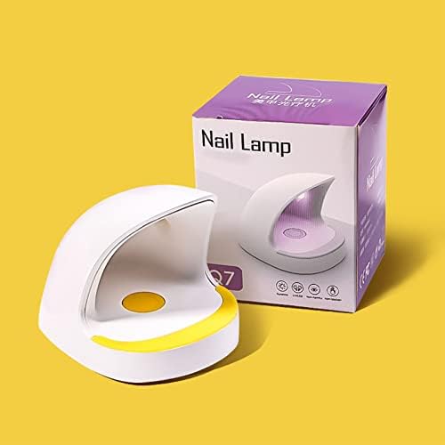 LED CYZPF LED мини ламба за нокти 6W Симпатична гел за фен за нокти за леб за лекување на ноктите USB преносно за полиња засновани на