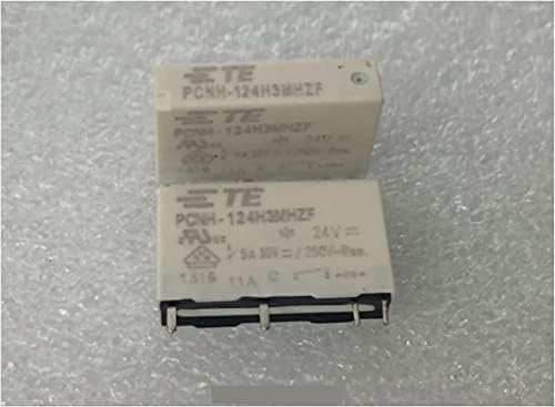 Tococo Relay 20pcs PCNH-124H3MHzF 124H3MHzf 24V 5A 4PIN