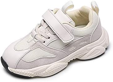 Cawisky Kids патики лесни тениски чевли за тениски чевли Атлетски салата чевли дишејќи спортски чевли за момчиња девојчиња
