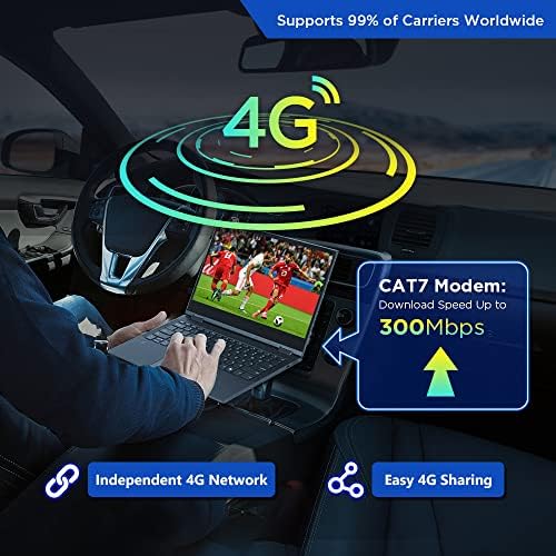 XTRONS Универзална Двојна Din Автомобил Стерео, Андроид 12 Окта Јадро 4GB+64GB Автомобил Радио Плеер, 10.1 Инчен Ротирачки Екран