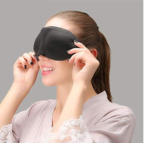 3Д маска за спиење на очите + бесплатна помош за спиење во Киркланд