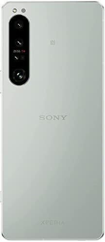 Sony Xperia 1 IV XQ-CT72 5G Двојна 256gb 12gb RAM ФАБРИКА Отклучен-Бело