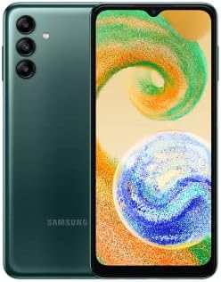 SAMSUNG Galaxy A04S 4G LTE Отклучен во светот 6.5 50MP Тројна Камера +