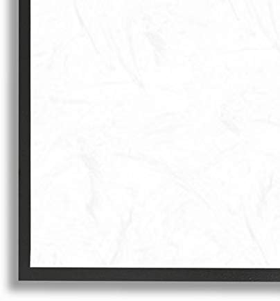 Ступел Индустрии Тоалетна Хартија Фраза Ракун Животно Илустрација Викторија Барнс Црна Рамка Ѕид Уметност, 16 х 20