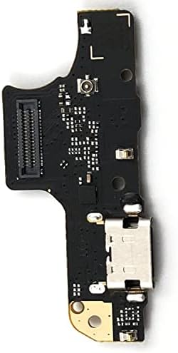 Полнач за полнење на портата Fainwan PRED Flex Connector Connector Ribbon Компатибилен со Nokia G10 G20 TA-1334, TA-1336