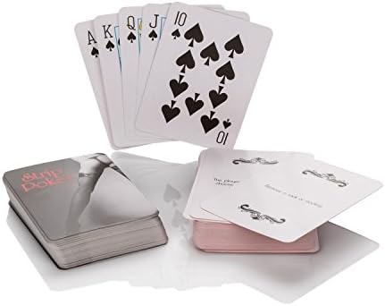 Игра за картички за покер Calexotics Strip - секс игри за парови - секси играчки за возрасни