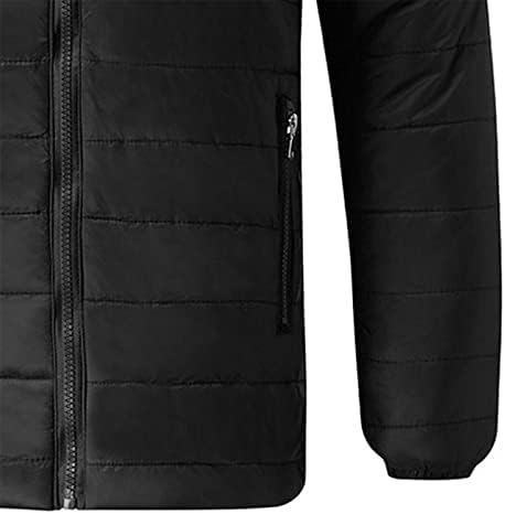 МАМКЕР СВЕТСКО ОДГОВОРНА јакна Мажи есенска светлина пакуван патент Топло зимски машка јакна палто надолу по машка лесна џемпер