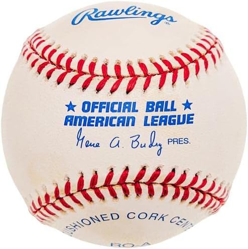 Рајан Мала автограмирана официјална официјална Бејзбол Балтимор Ориолес СКУ 210205 - Автограмирани бејзбол