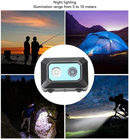 Спортска Камера, 1080p Hd Глава Монтирана Видео Камера DVR За Планинарење Пешачење