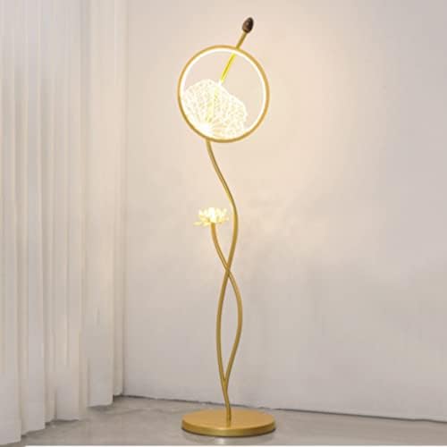 N/A кинеска подни ламби, ретро зен, тивок ветер, креативен и едноставен, дневна соба, спална соба, студија, вертикална софа ламба
