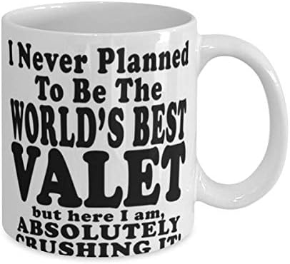 Valet 11 или 15oz кафе -кригла - Никогаш не планирав да бидам најдобриот калем во светот, но еве, јас сум апсолутно кршејќи го!