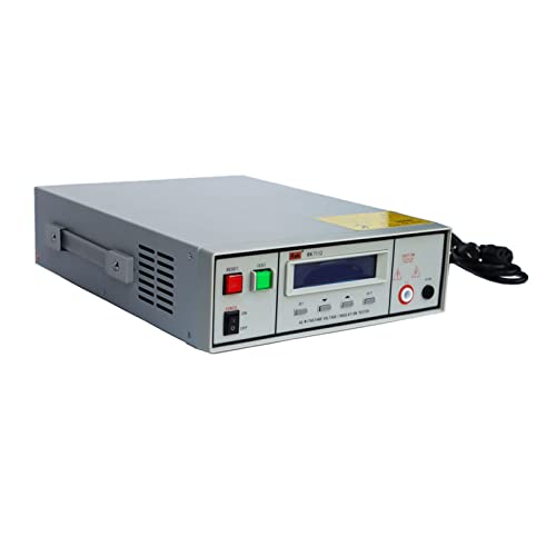 LGXENZHUO издржи HI-POT 5KV 100VA Тестер напон на тестер, издржливи Инструменти за тестирање на напон Тестер опрема за тестирање