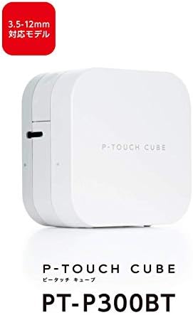 Производител на етикета за паметни телефони Broth P-Touch Cube, Bluetooth безжична технологија, повеќе шаблони достапни за компатибилни